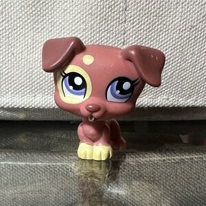 LPS Jack Russell #1475 authentic